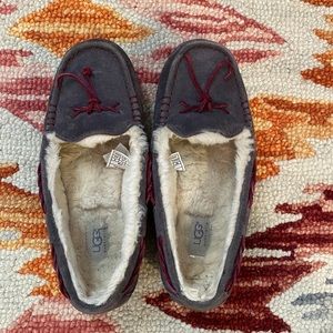 Women’s Dakota Suade Ugg Slippers